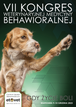 VII Kongres Weterynaryjnej Medycyny Behawioralnej